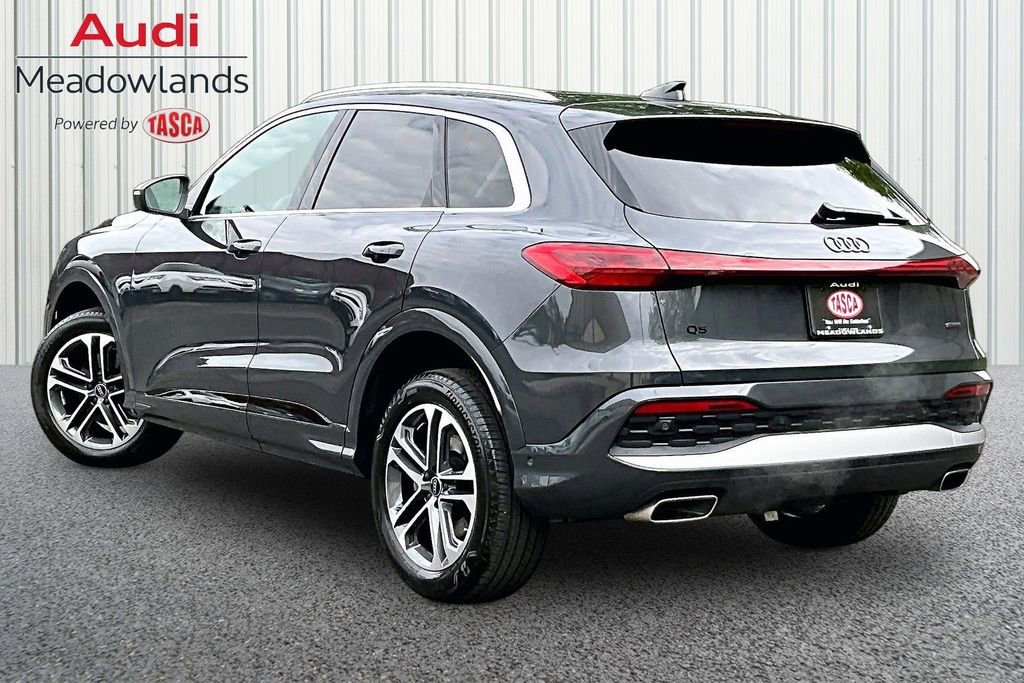 Used 2025 Audi Q5 Premium w/ Convenience Package AWD/4WD image 4