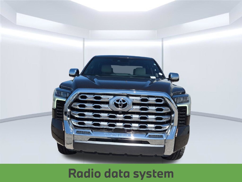 Used 2024 Toyota Tundra 1794 Edition RWD image 11