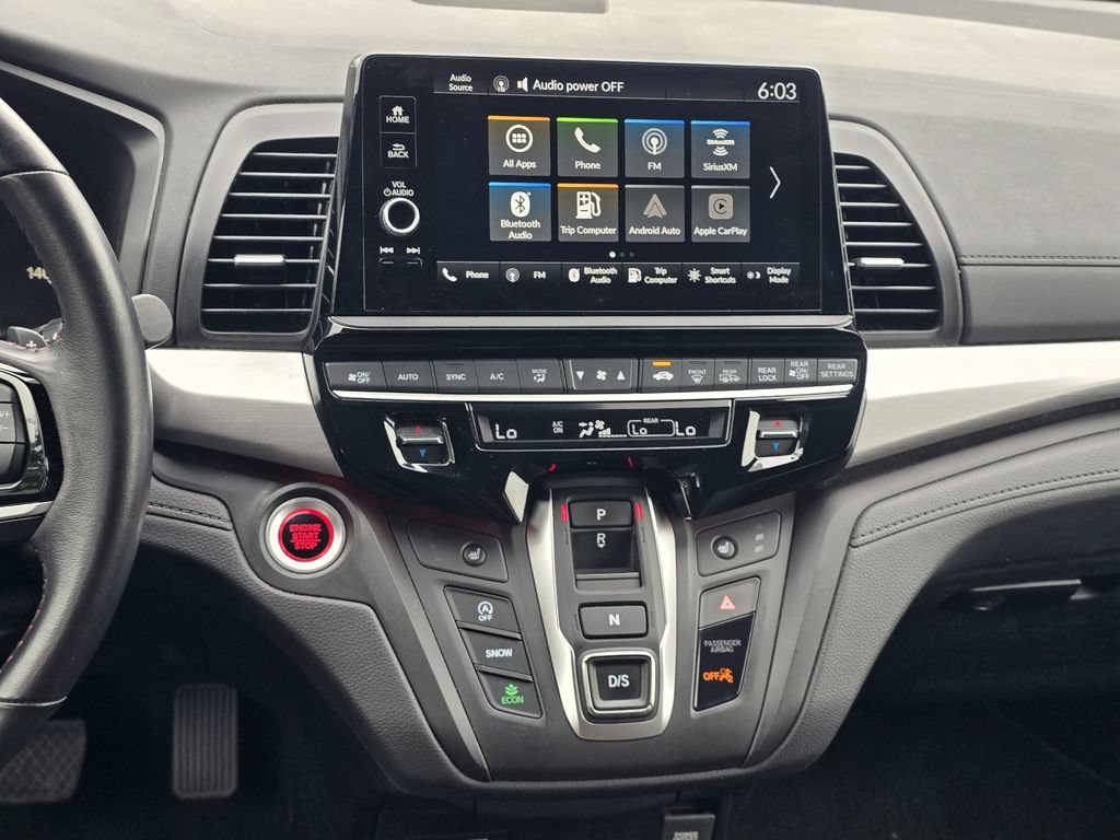 Used 2025 Honda Odyssey Sport-L image 16