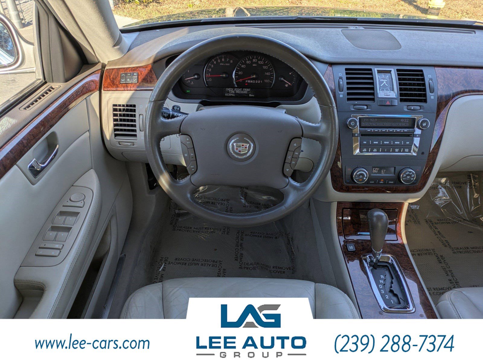Used 2006 Cadillac DTS image 12