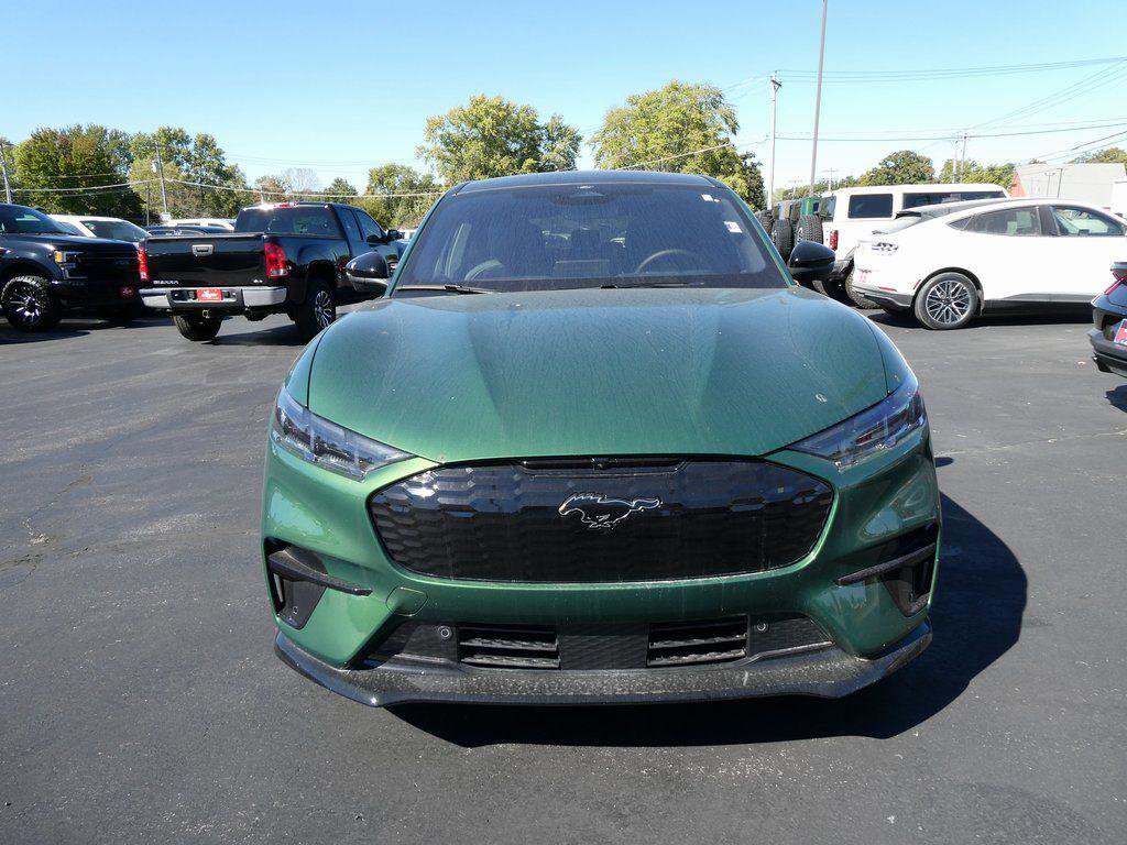 New 2025 Ford Mustang Mach-E GT image 8
