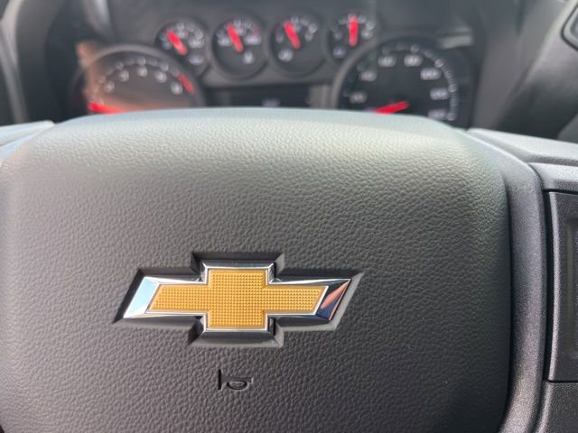 New 2026 Chevrolet Silverado 1500 W/T RWD image 25