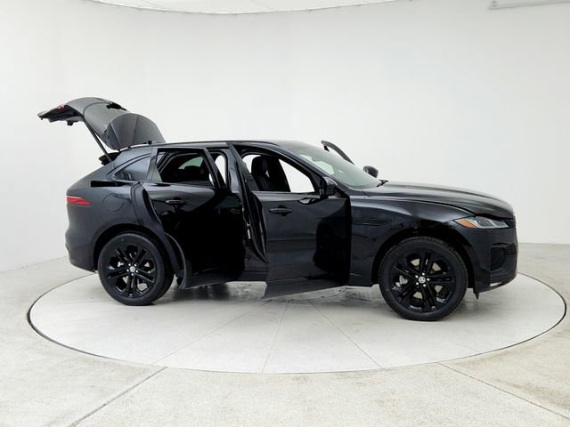 Used 2026 Jaguar F-PACE R-Dynamic S AWD/4WD image 10