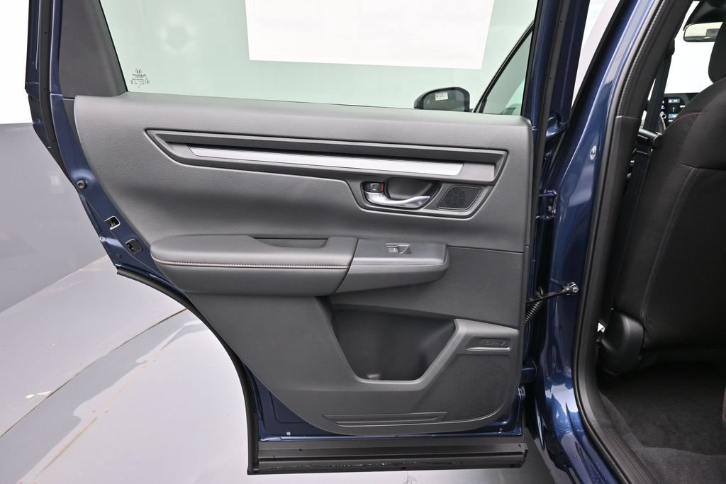 New 2026 Honda CR-V TrailSport image 24