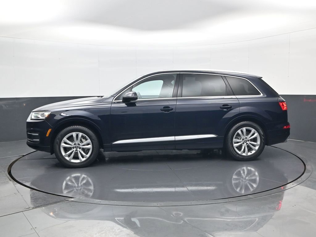 Used 2017 Audi Q7 3.0T Premium Plus w/ Premium Plus Package AWD/4WD image 8