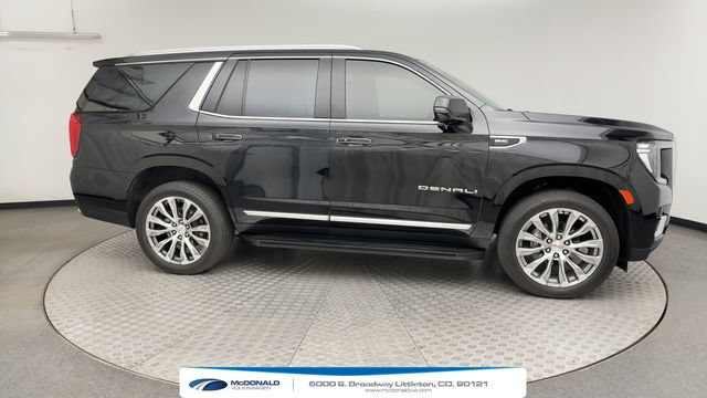 Used 2023 GMC Yukon Denali w/ LPO, Floor Liner Package AWD/4WD image 9