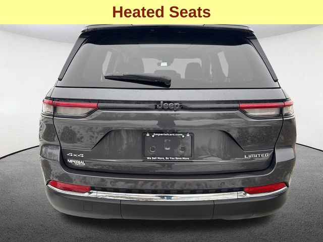 Used 2023 Jeep Grand Cherokee Limited image 12