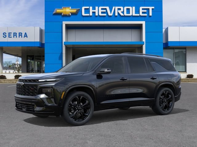 New 2027 Chevrolet Traverse RS AWD/4WD image 2