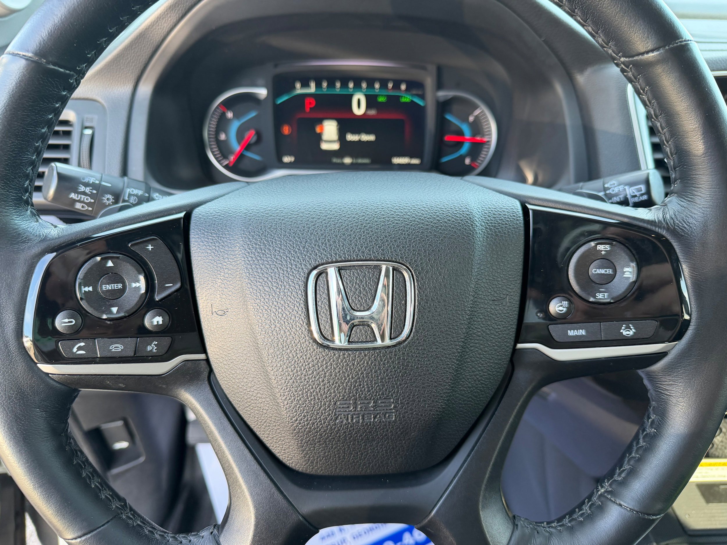 Used 2019 Honda Pilot Elite image 20