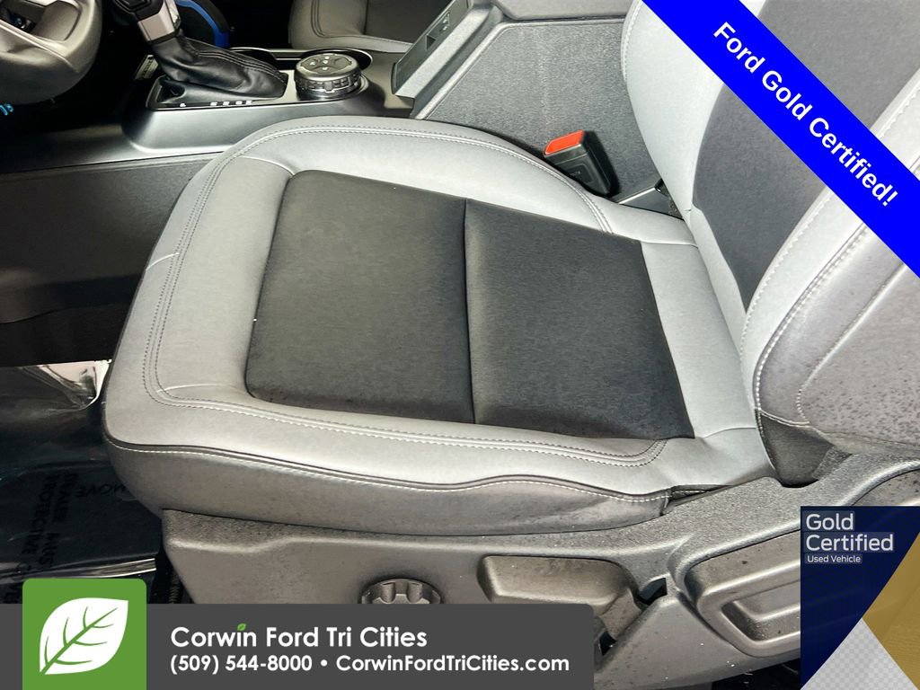 Used 2024 Ford Bronco Black Diamond image 22