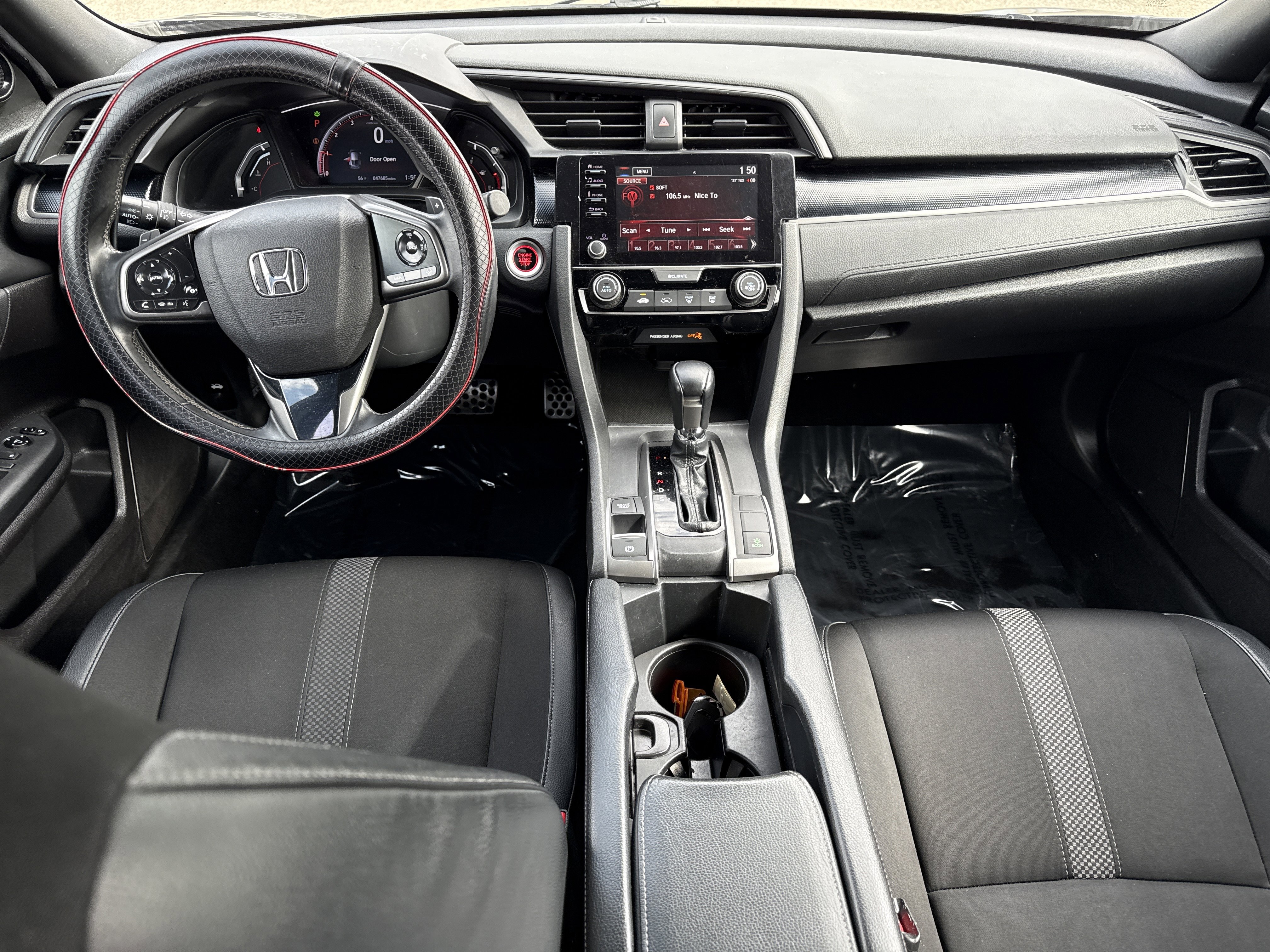 Used 2021 Honda Civic Sport image 16