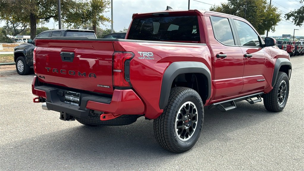 New 2025 Toyota Tacoma TRD Off-Road image 9