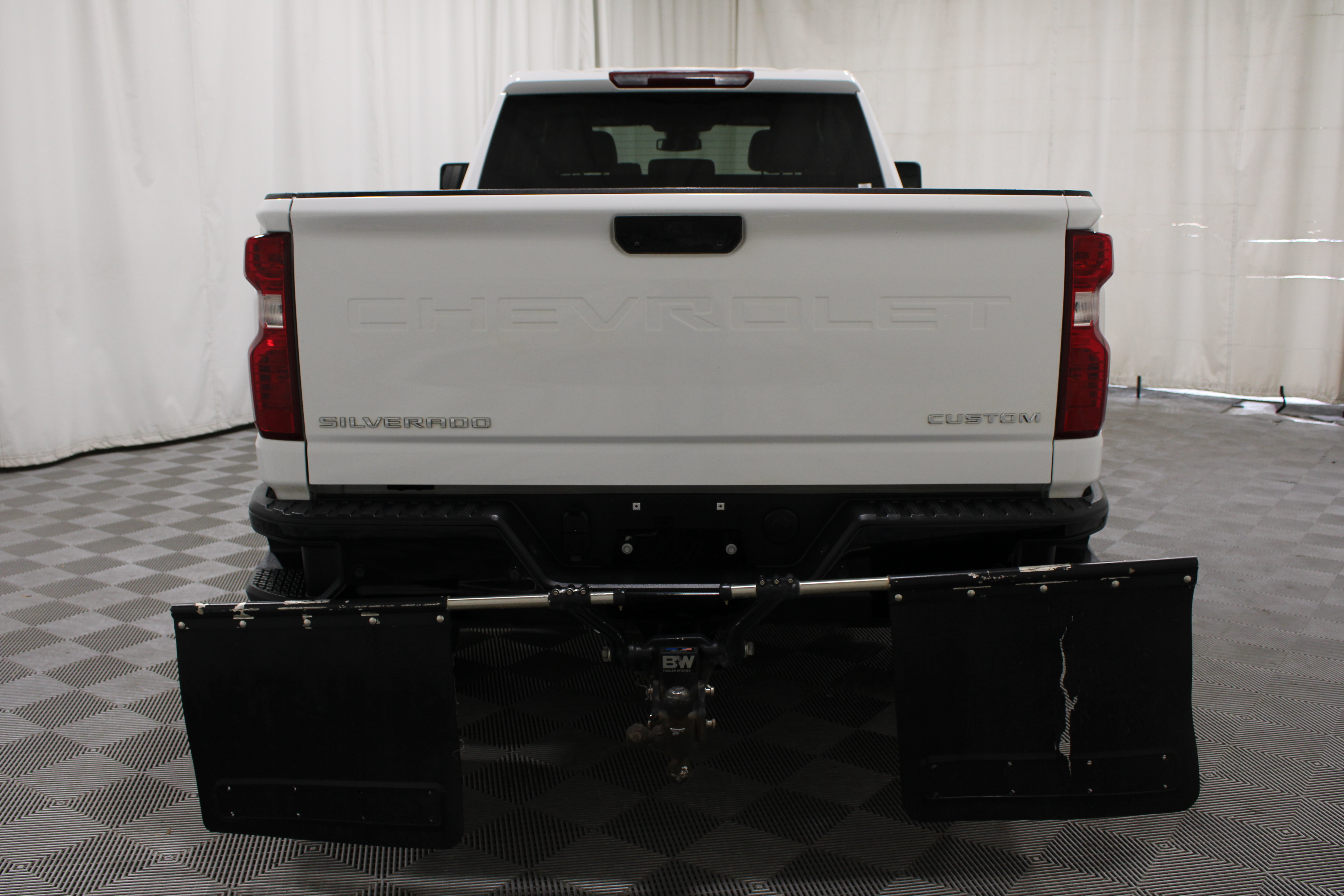 Used 2025 Chevrolet Silverado 2500 Custom w/ Custom Value Package AWD/4WD image 31