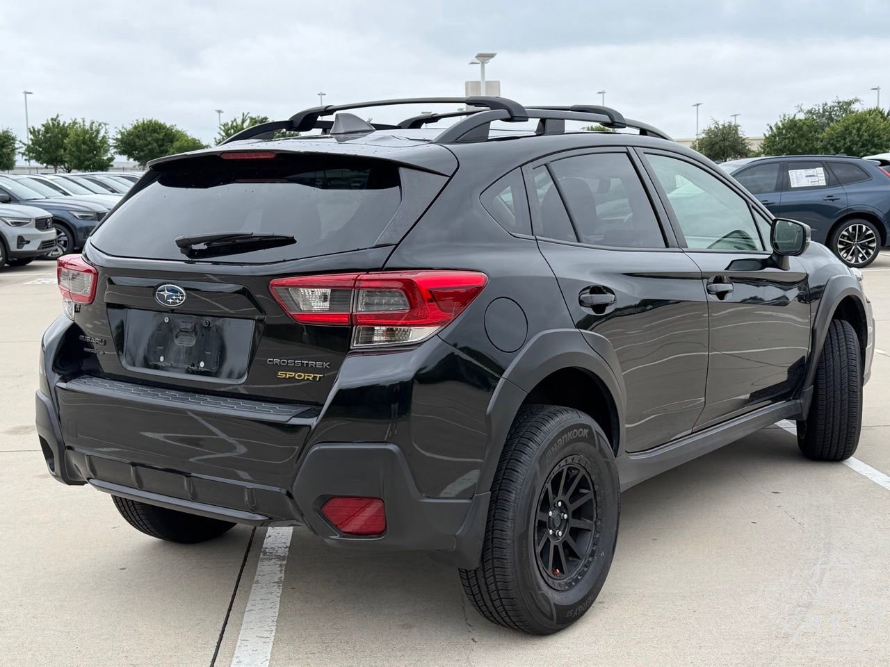 Used 2021 Subaru Crosstrek 2.5i Sport w/ Moonroof Package AWD/4WD image 8
