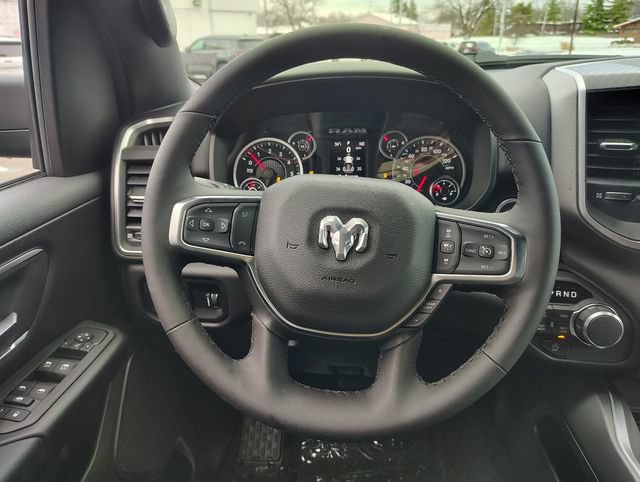 New 2026 RAM 1500 Big Horn w/ Night Edition AWD/4WD image 13