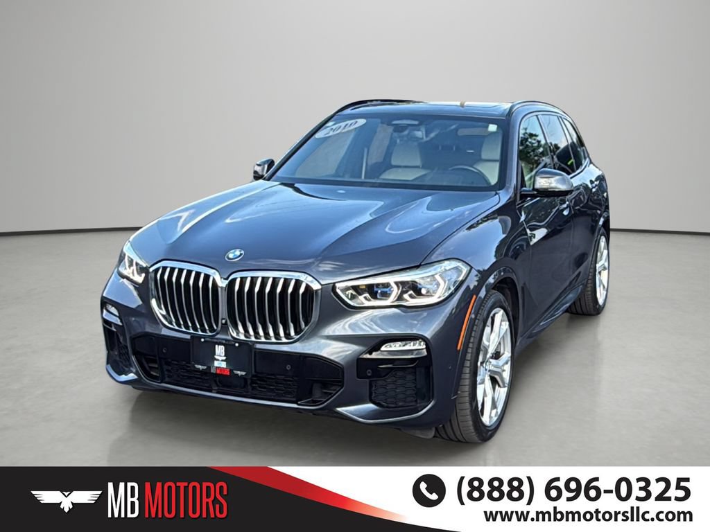 Used 2019 BMW X5 xDrive50i AWD/4WD image 1