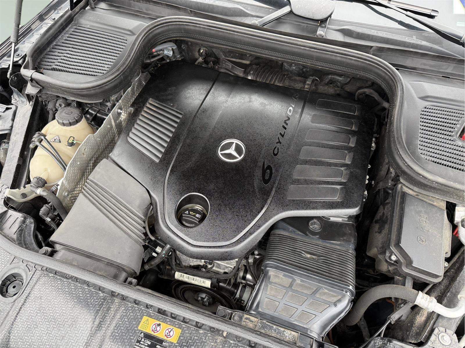 Used 2020 Mercedes-Benz GLS 450 4MATIC image 30