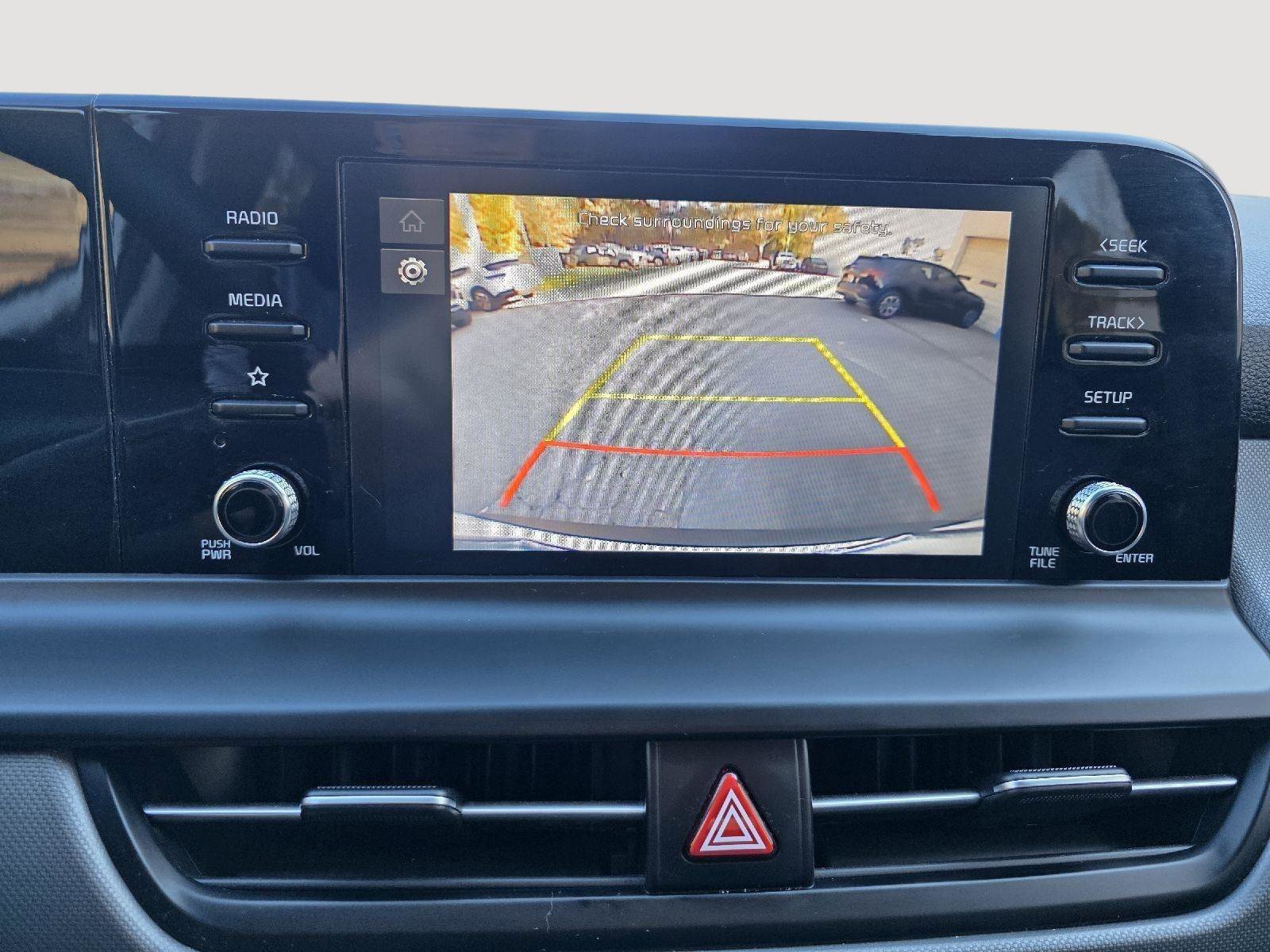 Used 2024 Kia Seltos LX image 18