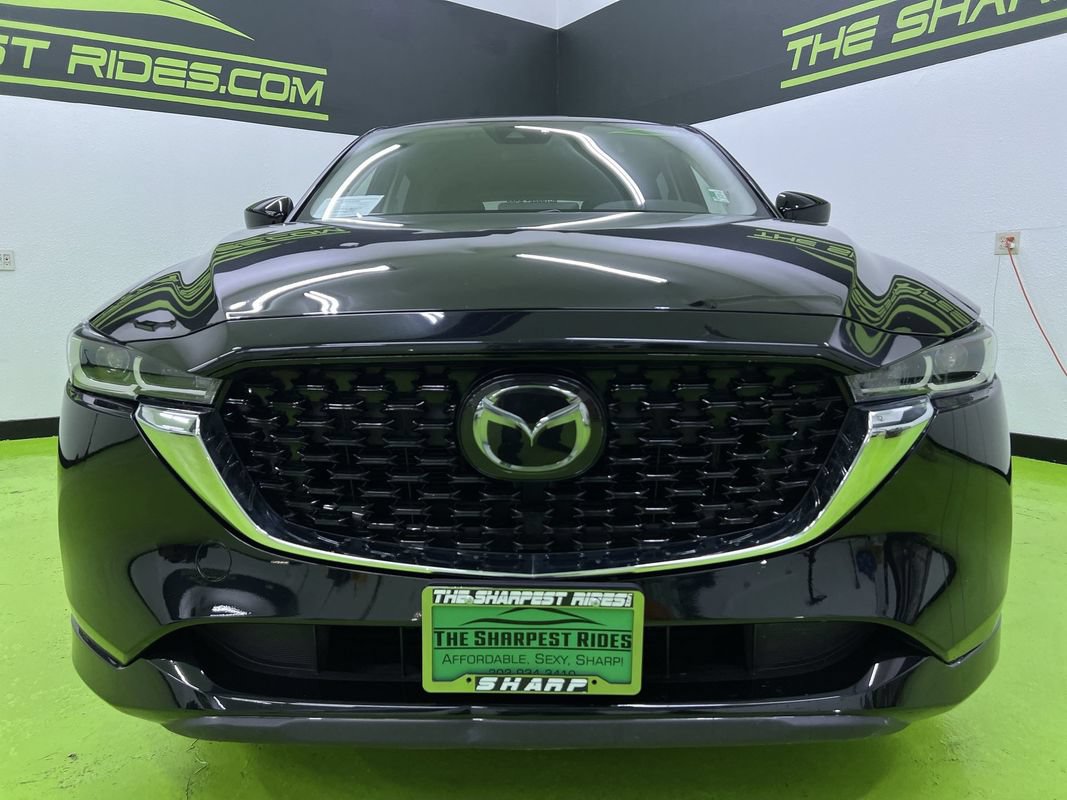 Used 2024 MAZDA CX-5 AWD 2.5 S w/ Select Package image 3