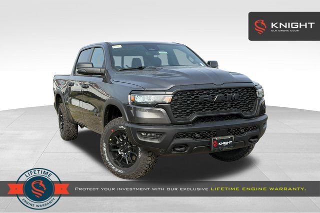 New 2026 RAM 1500 Rebel image 1