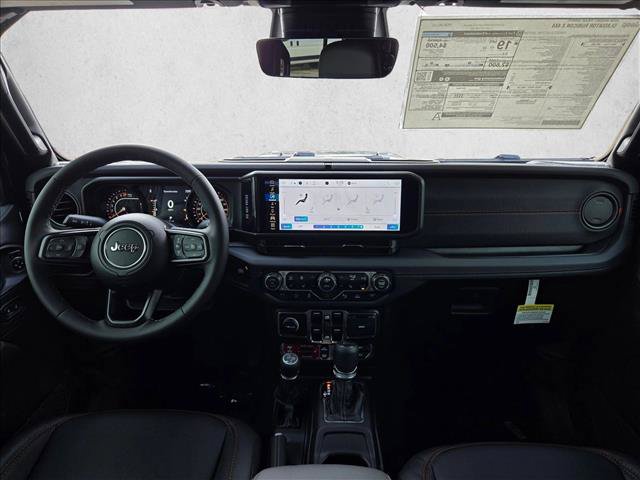 New 2026 Jeep Gladiator Rubicon AWD/4WD image 15