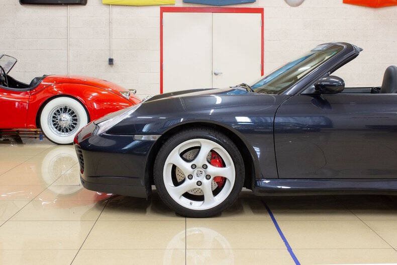 Used 2004 Porsche 911 Cabriolet image 5