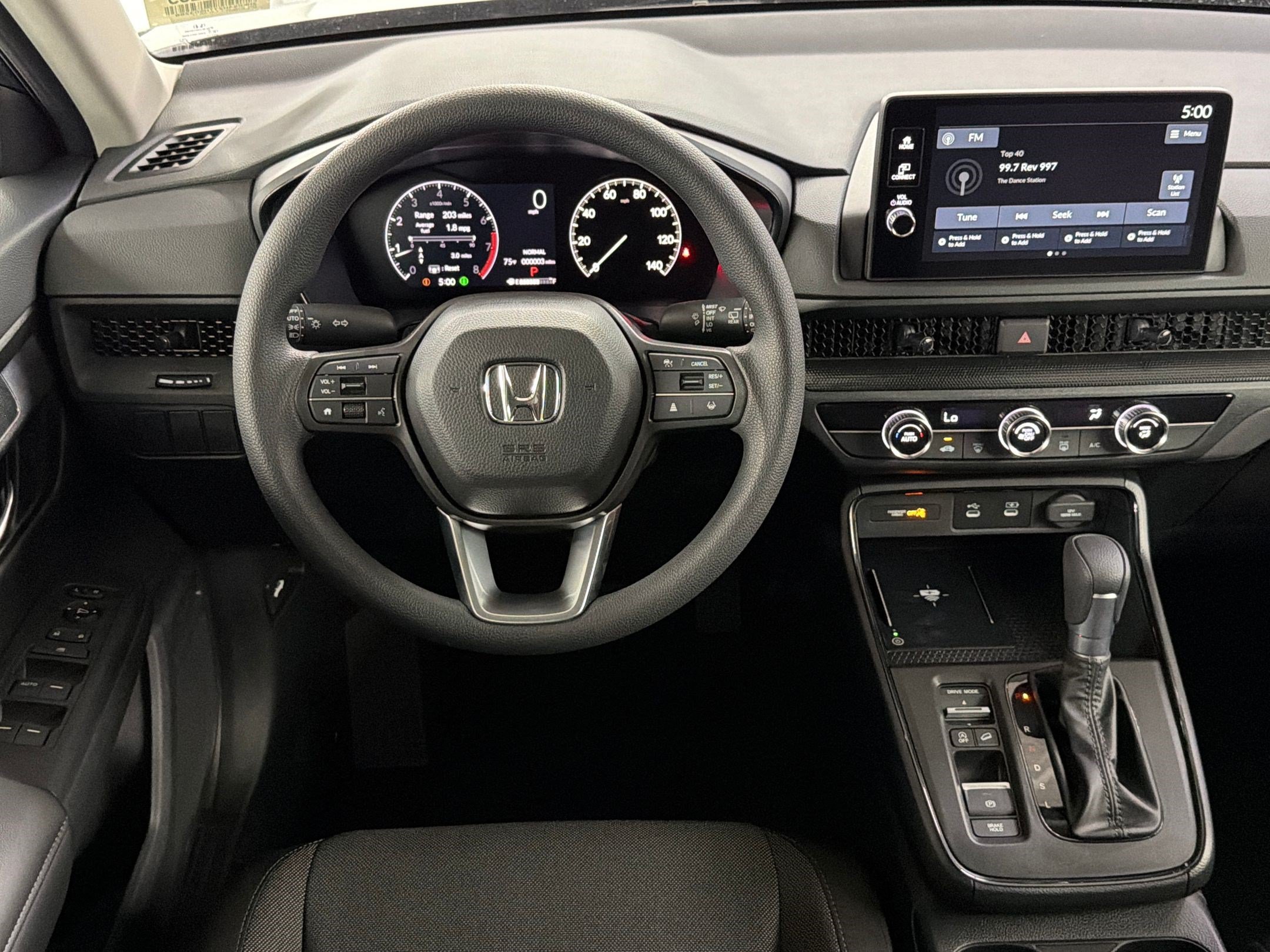 Certified 2026 Honda CR-V LX image 27