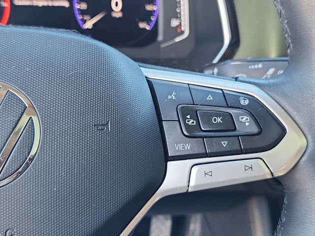Certified 2024 Volkswagen Jetta SEL FWD image 18