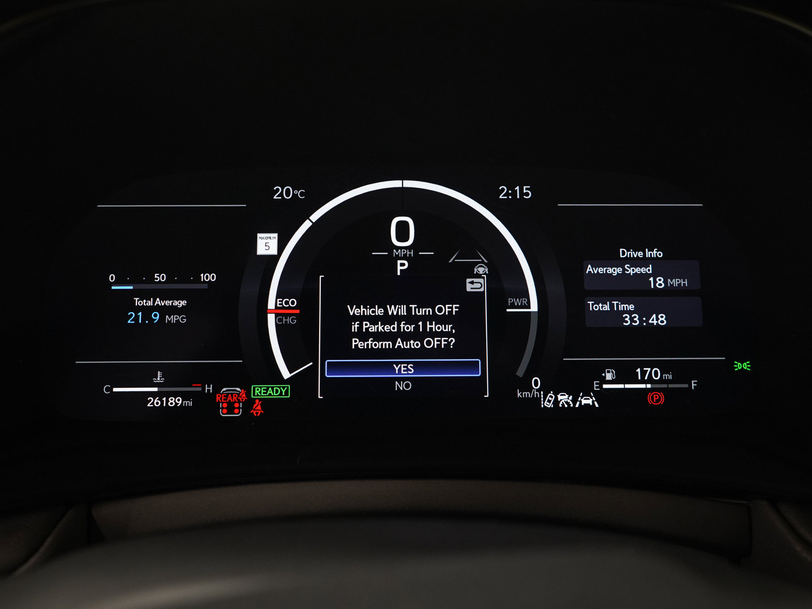 Used 2024 Lexus TX 500h AWD image 33