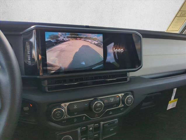 New 2026 Jeep Wrangler Sport image 11