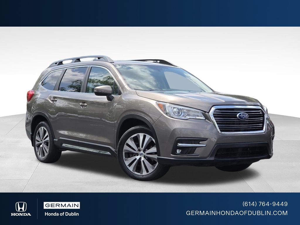 Used 2021 Subaru Ascent Limited w/ Popular Package #2A AWD/4WD image 1