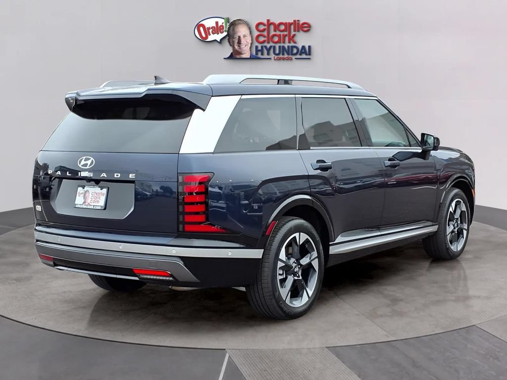 New 2026 Hyundai Palisade Limited FWD image 5