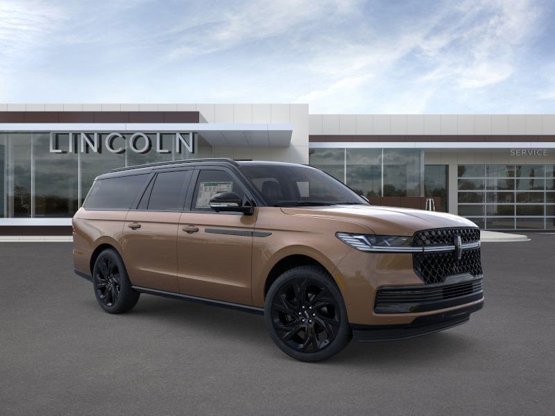 New 2026 Lincoln Navigator L Black Label image 7