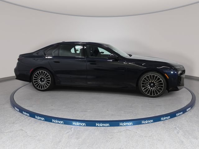 Certified 2026 BMW 740i xDrive AWD/4WD image 5