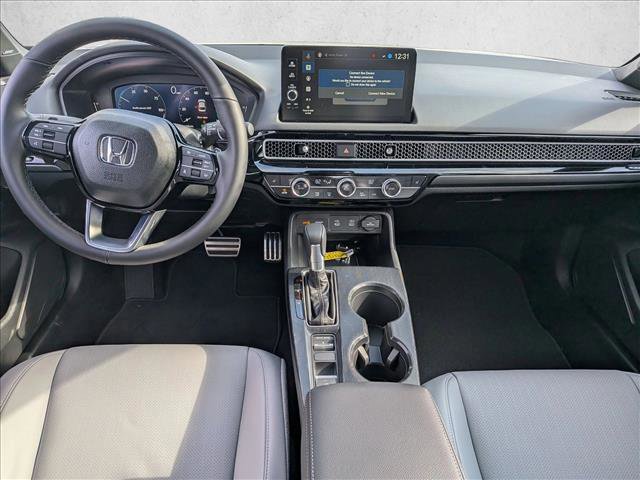 New 2026 Honda Civic Sport Touring image 12