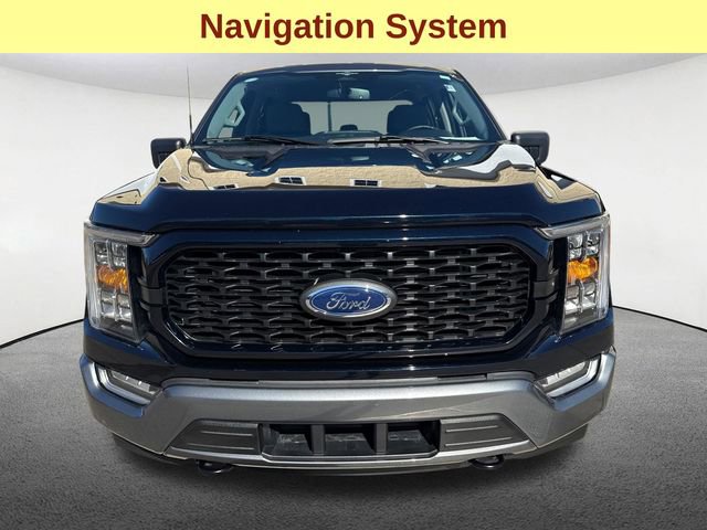 Used 2023 Ford F150 XLT w/ Equipment Group 302A High image 4