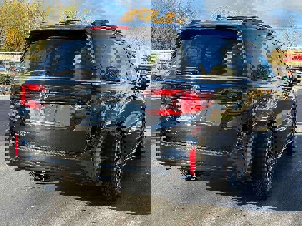 New 2026 Honda Odyssey EX-L image 10