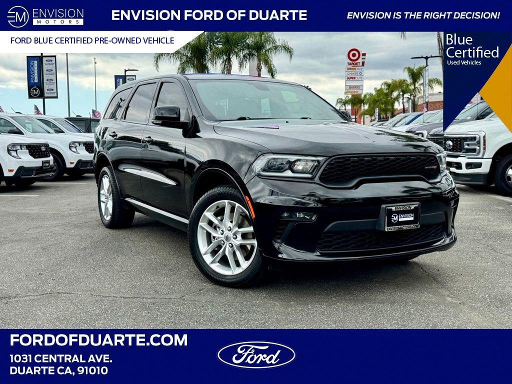 Used 2021 Dodge Durango GT