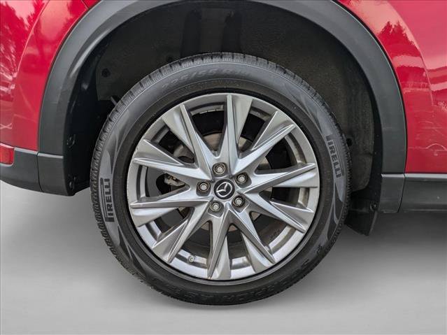 Used 2020 MAZDA CX-5 Grand Touring AWD/4WD image 21