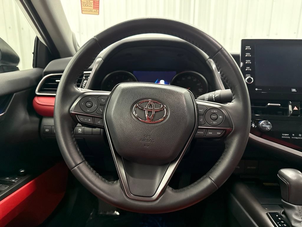 Used 2024 Toyota Camry XSE w/ Navigation Package FWD image 14