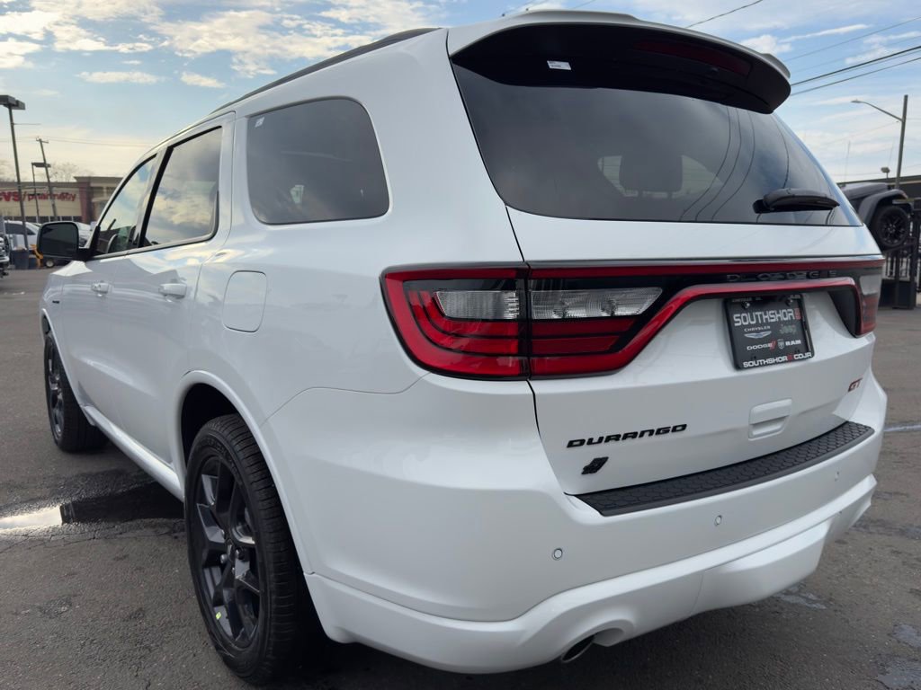 New 2026 Dodge Durango GT AWD/4WD image 5
