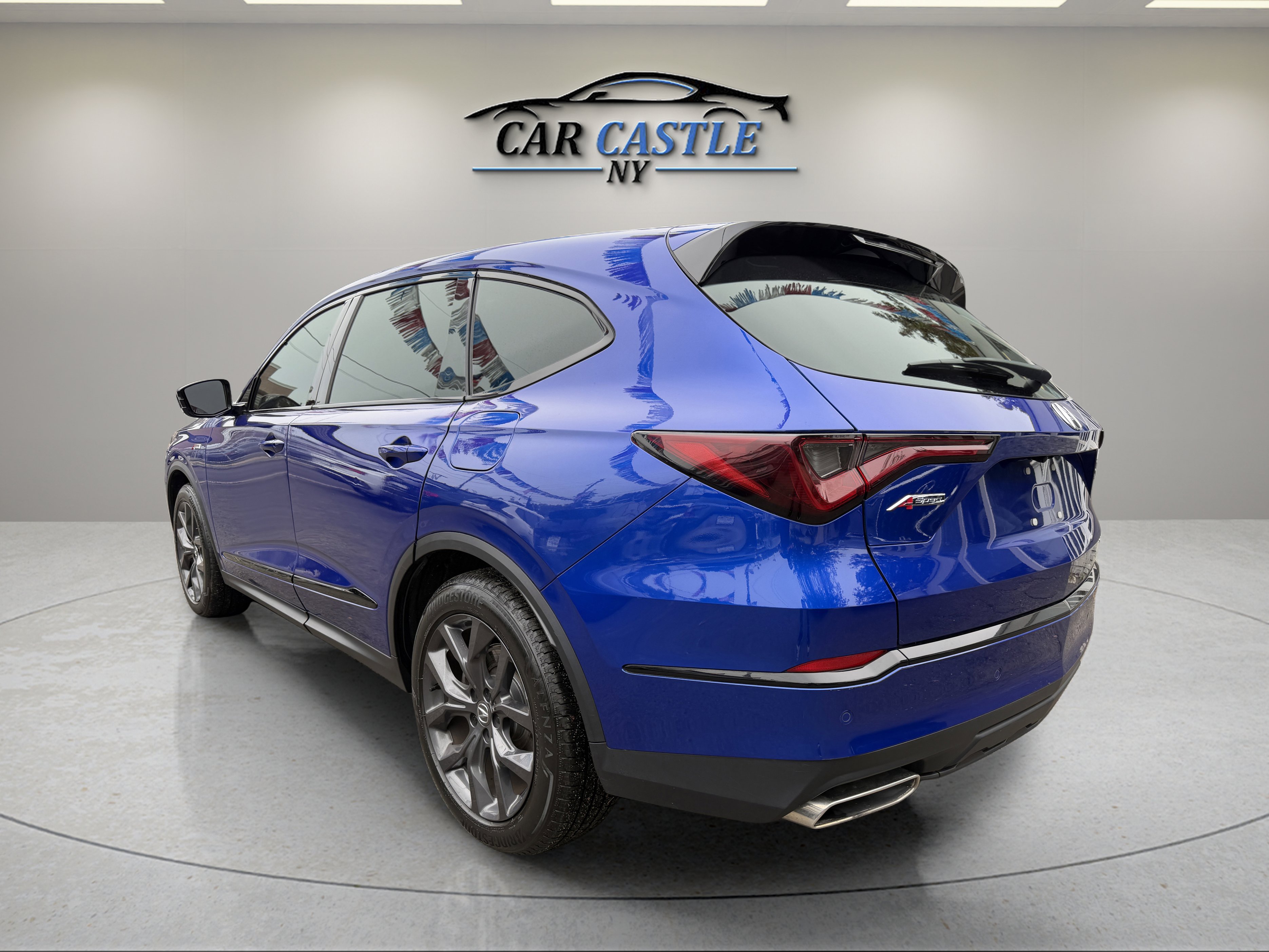 Used 2022 Acura MDX A-Spec image 10