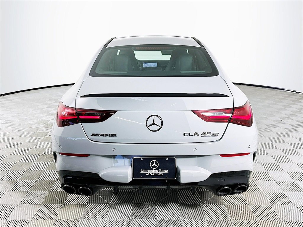 New 2026 Mercedes-Benz CLA 45 AMG S 4MATIC image 6
