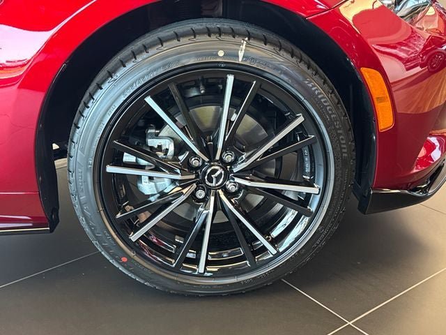 New 2026 MAZDA MX-5 Miata Grand Touring w/ Appearance Package RWD image 11