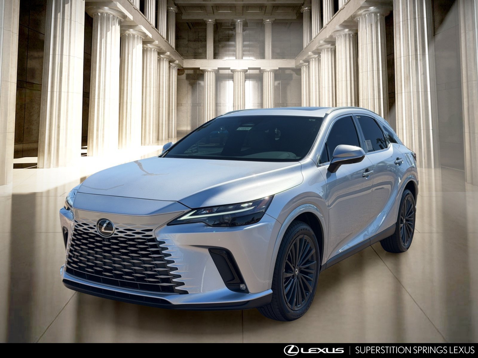 New 2026 Lexus RX 350 Premium w/ Convenience Package FWD image 8