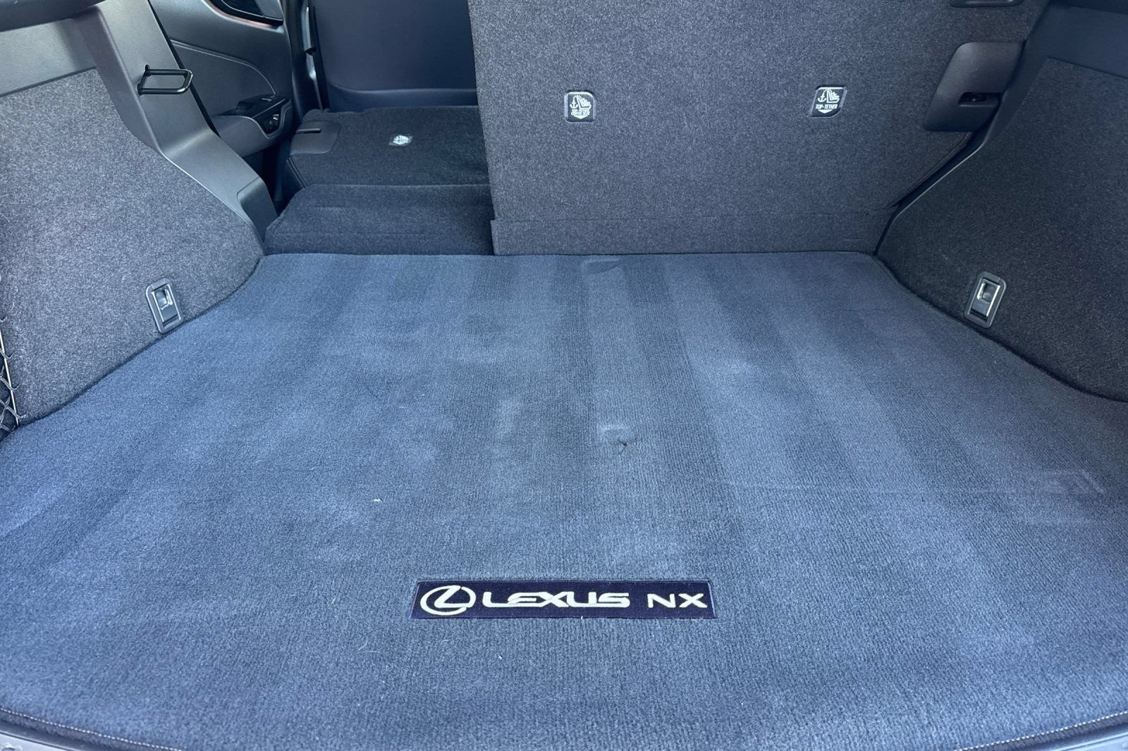 Certified 2025 Lexus NX 350h AWD w/ Cold Area Package image 18