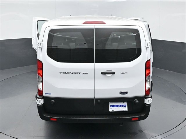 Used 2024 Ford Transit 350 XLT image 63