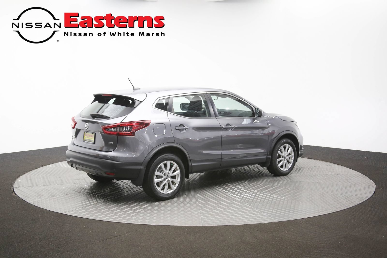 Used 2021 Nissan Rogue Sport S AWD/4WD image 40