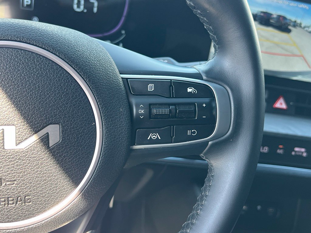 Certified 2023 Kia Sportage X-Line AWD/4WD image 22