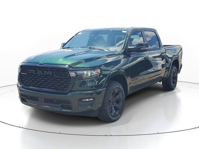 New 2026 RAM 1500 Big Horn AWD/4WD image 2